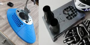 Lot cintre ventilé O3 + sèche casque et gants