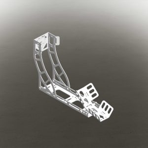 Bloque roue / Râtelier Basculant