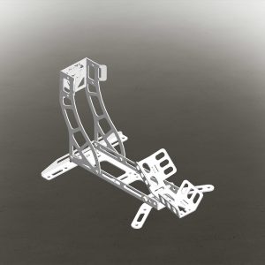 Bloque roue avec option stabilisateur