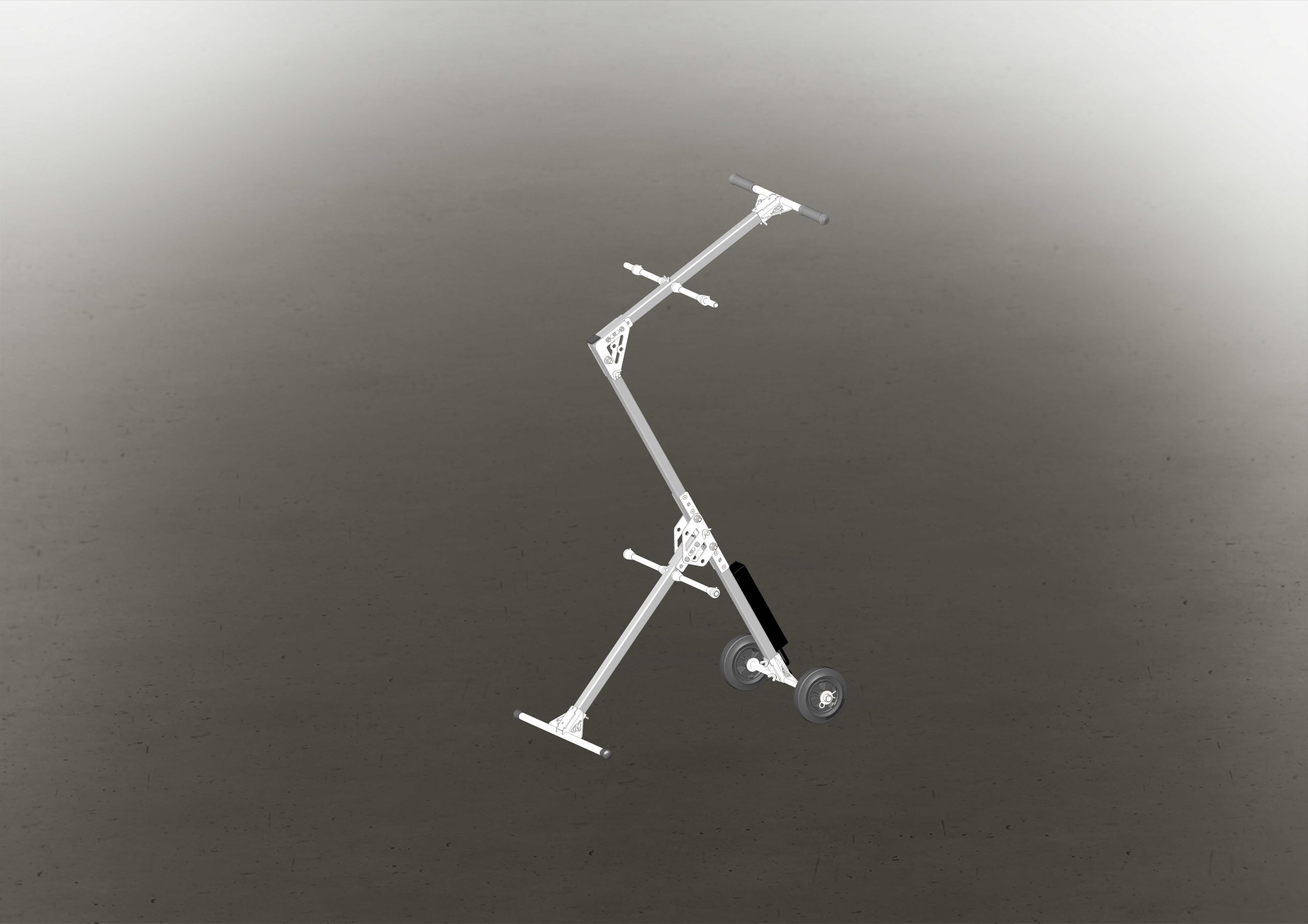 Arbre à jantes pliable – Image 2